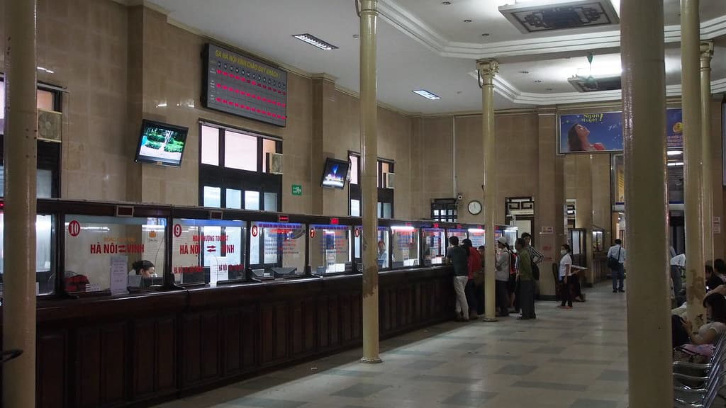 Hanoi Railway Station