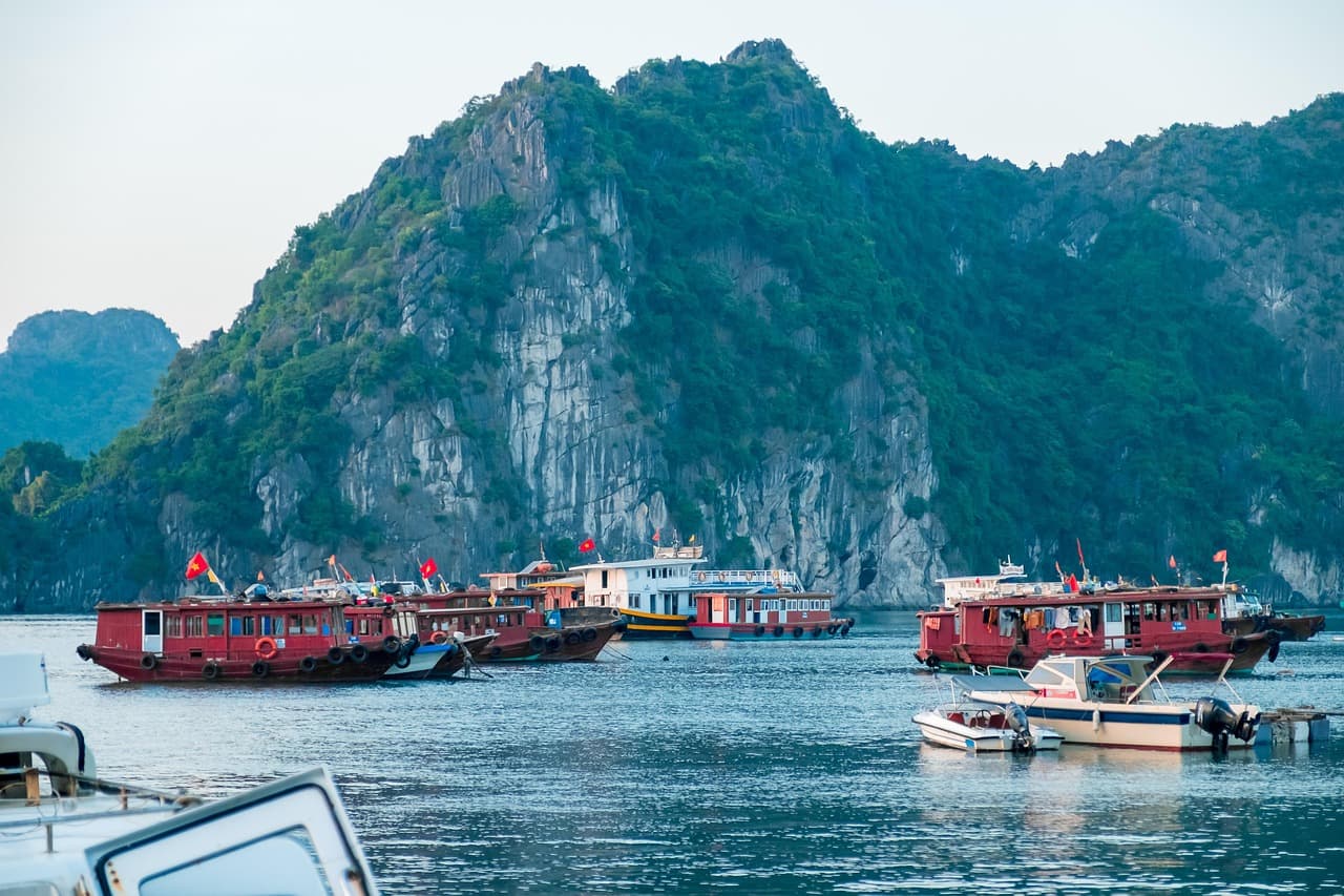 Bai Tu Long Bay Island Beaches: 2026 Transport, Stays, and Safety