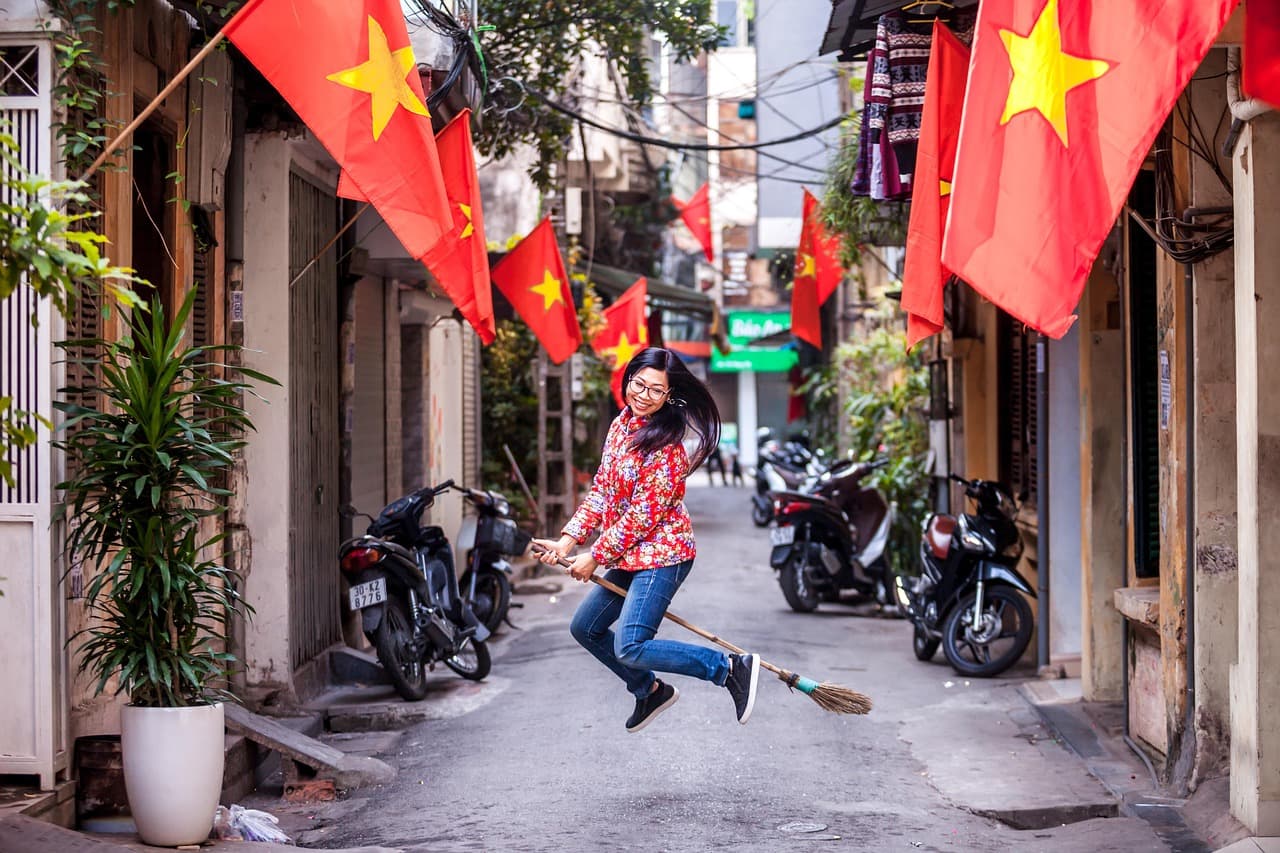 witch, old quarter, hanoi, vietnam, hanoi, hanoi, hanoi, hanoi, hanoi
