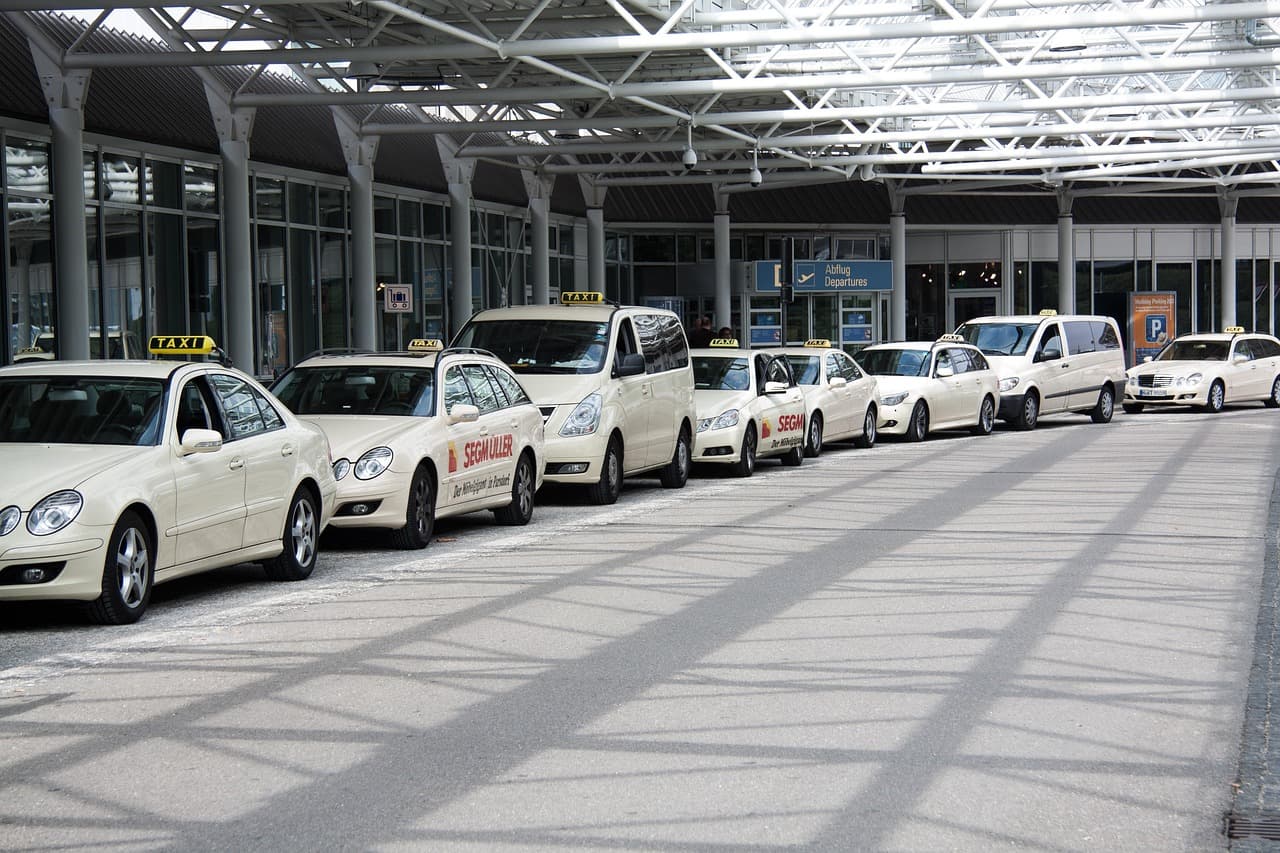 airport, international, munich, architecture, building, transport, terminal, taxi, taxi stand, passenger transport, comfortable, taxi, taxi, taxi, taxi, taxi